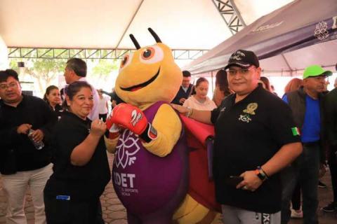 Función internacional de boxeo Tlaxcala-WBC 2024 favoreció la actividad turística imagen 8