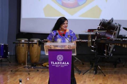 Las lenguas indígenas fueron protagonistas de Tengo un sueño Tlaxcala 2024 imagen 5