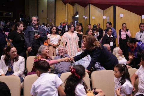 Las lenguas indígenas fueron protagonistas de Tengo un sueño Tlaxcala 2024 imagen 1