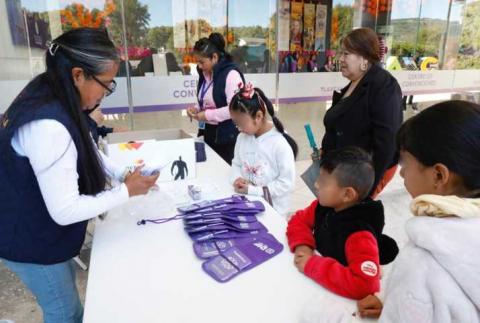 Inicia SEDIF curso de verano “La ciudad de las y los niños” en el centro de convenciones imagen 12