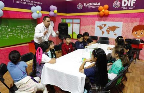 Inicia SEDIF curso de verano “La ciudad de las y los niños” en el centro de convenciones imagen 6