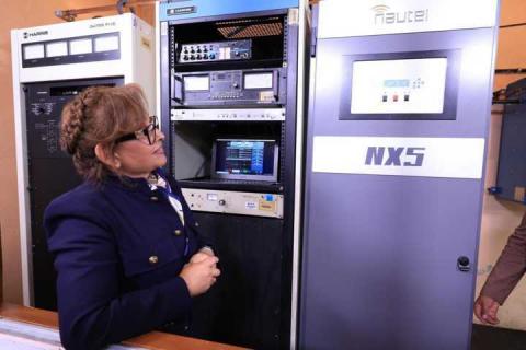 Puso en marcha Gobernadora Lorena Cuéllar nuevo transmisor de Radio Tlaxcala imagen 4