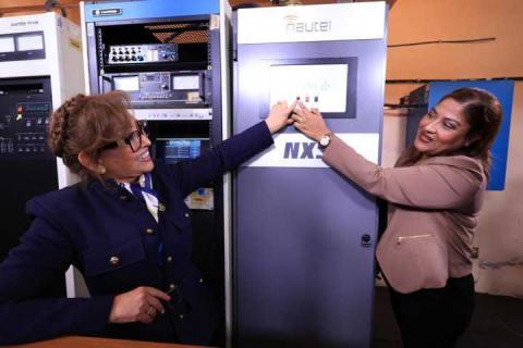 Puso en marcha Gobernadora Lorena Cuéllar nuevo transmisor de Radio Tlaxcala imagen 5