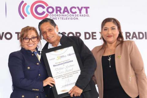 Puso en marcha Gobernadora Lorena Cuéllar nuevo transmisor de Radio Tlaxcala imagen 8