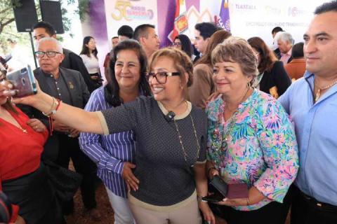 Puso en marcha Gobernadora Lorena Cuéllar nuevo transmisor de Radio Tlaxcala imagen 2
