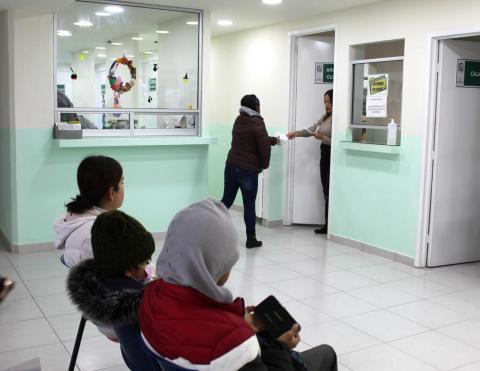 Reconoce Secretaría de Salud Federal a Tlaxcala imagen 2