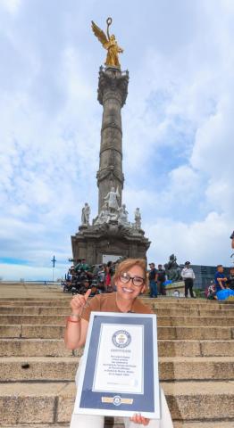 Tlaxcala logra segundo récord guinness por la mayor variedad de tacos de canasta imagen 7