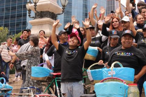 Tlaxcala logra segundo récord guinness por la mayor variedad de tacos de canasta imagen 3