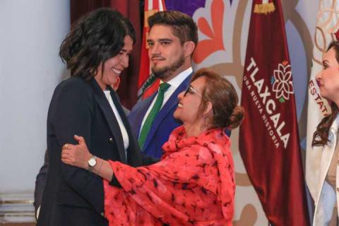 Firma Gobernadora “Declaración de Venecia” con la organización de las naciones unidas imagen 4