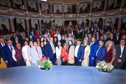 Firma Gobernadora “Declaración de Venecia” con la organización de las naciones unidas imagen 2