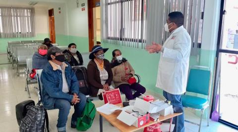 Tlaxcala, primer lugar nacional por bandera blanca de médicos en centros de salud con IMSS-Bienestar imagen 3
