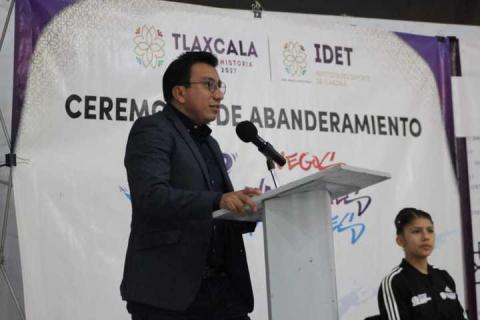 Abanderan a más de 100 deportistas para Juegos Nacionales Populares 2024 imagen 4