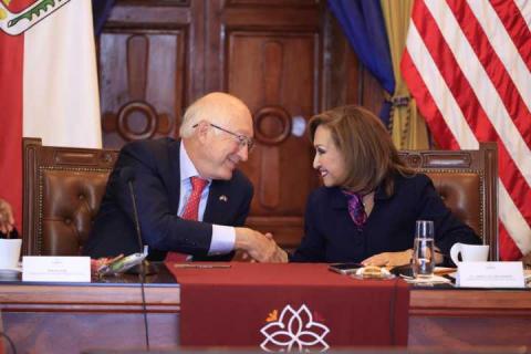 Tlaxcala, un estado con integración y liderazgo: Ken Salazar imagen 9