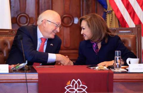 Tlaxcala, un estado con integración y liderazgo: Ken Salazar imagen 10