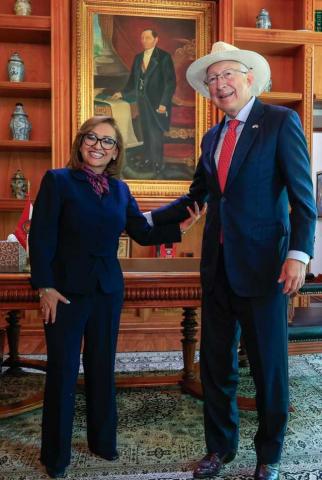 Tlaxcala, un estado con integración y liderazgo: Ken Salazar imagen 2