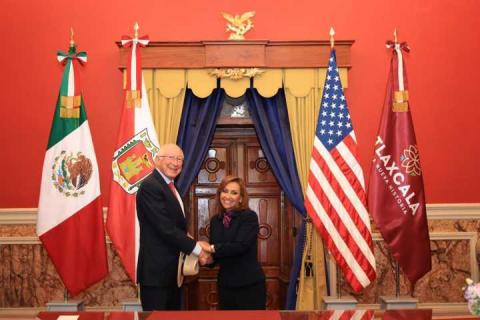 Tlaxcala, un estado con integración y liderazgo: Ken Salazar imagen 7