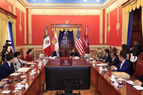 Tlaxcala, un estado con integración y liderazgo: Ken Salazar imagen 5