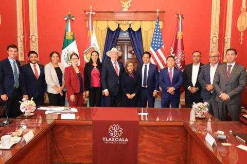 Tlaxcala, un estado con integración y liderazgo: Ken Salazar imagen 6