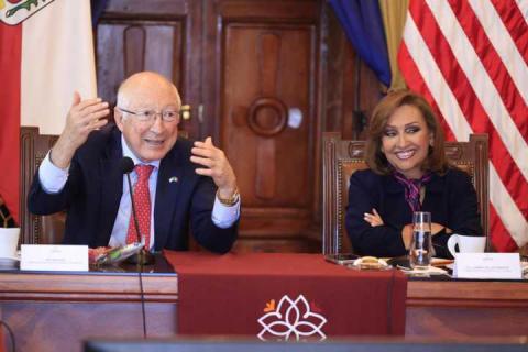 Tlaxcala, un estado con integración y liderazgo: Ken Salazar imagen 8