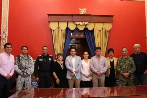 Sostiene Segob reunión con sector empresarial para impulsar crecimiento económico imagen 4