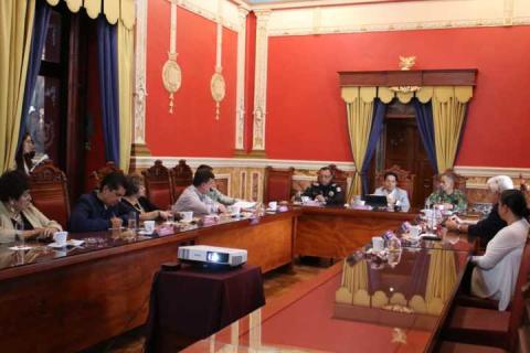 Sostiene Segob reunión con sector empresarial para impulsar crecimiento económico imagen 3