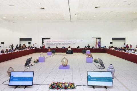 Recibe Gobernadora programa de ordenación de la Zona Metropolitana De Tlaxcala-Apizaco imagen 7