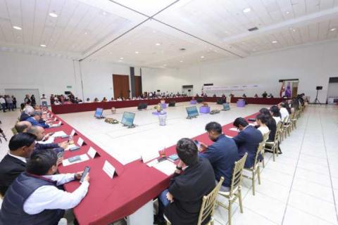 Recibe Gobernadora programa de ordenación de la Zona Metropolitana De Tlaxcala-Apizaco imagen 2