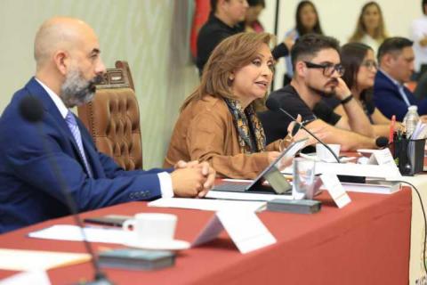 Recibe Gobernadora programa de ordenación de la Zona Metropolitana De Tlaxcala-Apizaco imagen 3