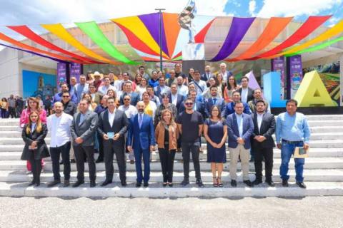 Recibe Gobernadora programa de ordenación de la Zona Metropolitana De Tlaxcala-Apizaco imagen 1