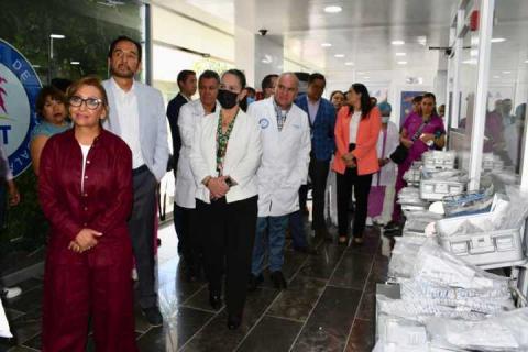 Salud de los tlaxcaltecas, eje prioritario en el gobierno de Lorena Cuéllar imagen 2