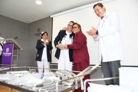 Salud de los tlaxcaltecas, eje prioritario en el gobierno de Lorena Cuéllar imagen 8