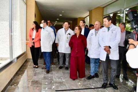 Salud de los tlaxcaltecas, eje prioritario en el gobierno de Lorena Cuéllar imagen 1