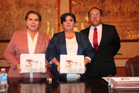 En el gobierno municipal de Tlaxcala se emprendieron desafíos con buenos resultados: Maribel Pérez Arenas imagen 8
