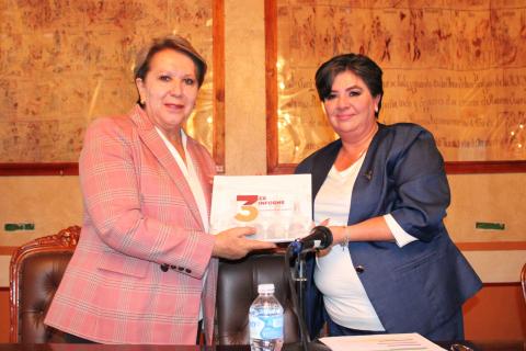 En el gobierno municipal de Tlaxcala se emprendieron desafíos con buenos resultados: Maribel Pérez Arenas imagen 5