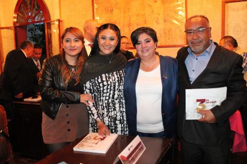 En el gobierno municipal de Tlaxcala se emprendieron desafíos con buenos resultados: Maribel Pérez Arenas imagen 1