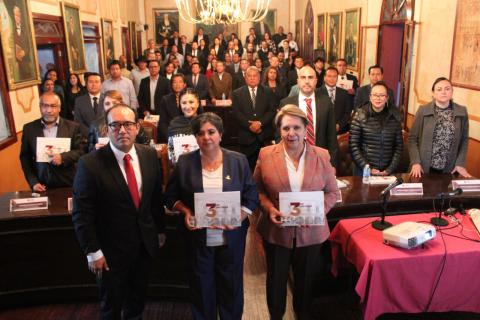 En el gobierno municipal de Tlaxcala se emprendieron desafíos con buenos resultados: Maribel Pérez Arenas imagen 3