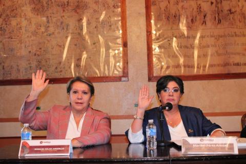 En el gobierno municipal de Tlaxcala se emprendieron desafíos con buenos resultados: Maribel Pérez Arenas imagen 6