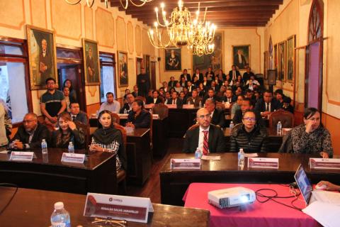 En el gobierno municipal de Tlaxcala se emprendieron desafíos con buenos resultados: Maribel Pérez Arenas imagen 2