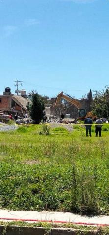 SEDIF realiza intervención integral a favor de afectados por explosión en Xaloztoc imagen 1