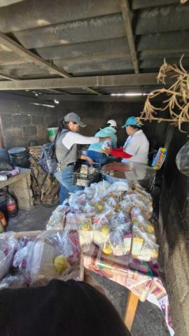 SEDIF realiza intervención integral a favor de afectados por explosión en Xaloztoc imagen 5