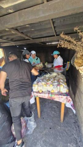 SEDIF realiza intervención integral a favor de afectados por explosión en Xaloztoc imagen 4