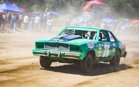 Reporta saldo blanco la tradicional carrera de carcachas: Protección Civil De Huamantla imagen 7