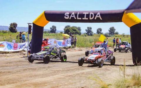 Reporta saldo blanco la tradicional carrera de carcachas: Protección Civil De Huamantla imagen 4