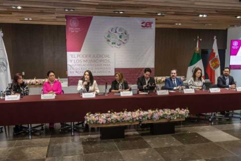 Se suman Poderes Ejecutivo y Judicial para apoyar a municipios con capacitación imagen 7