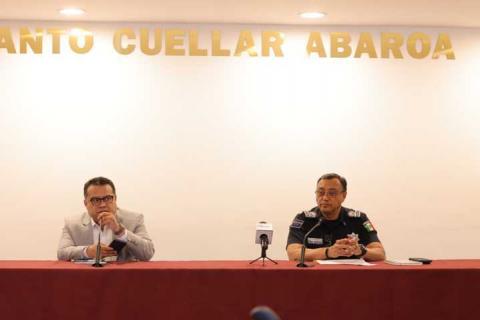 Fuerzas de seguridad de Tlaxcala fortalecen vigilancia en colindacias con otros estados imagen 8