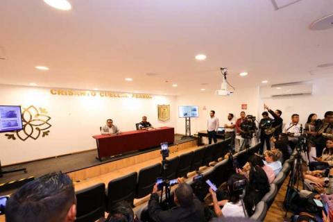 Fuerzas de seguridad de Tlaxcala fortalecen vigilancia en colindacias con otros estados imagen 2