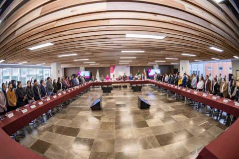 Se suman Poderes Ejecutivo y Judicial para apoyar a municipios con capacitación imagen 1