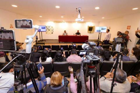Fuerzas de seguridad de Tlaxcala fortalecen vigilancia en colindacias con otros estados imagen 1