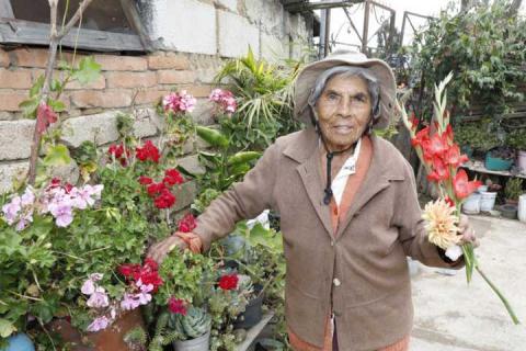 Mujeres Centenarias De Tlaxcala: El legado vivo de Reynalda y Gorgonia imagen 2