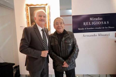Gustavo Jiménez Romero, alcalde de Chiautempan inaugura la sala de arte “Armando Ahuatzi” imagen 6